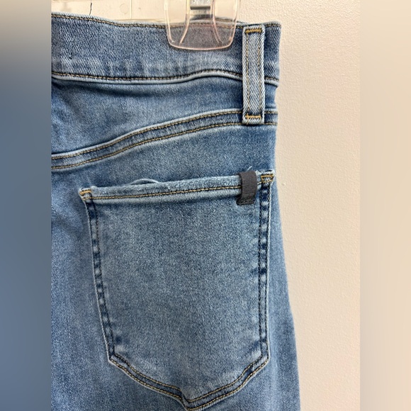 Joes High Waisted Skinny/Straight Leg Ankle Jeans - Picture 4 of 10